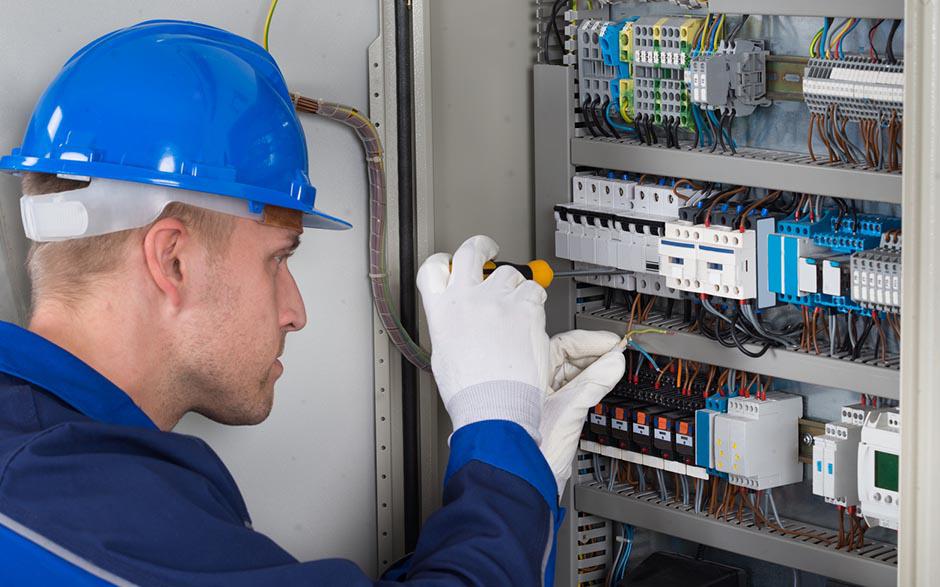 électricien du bâtiment Chambourcy