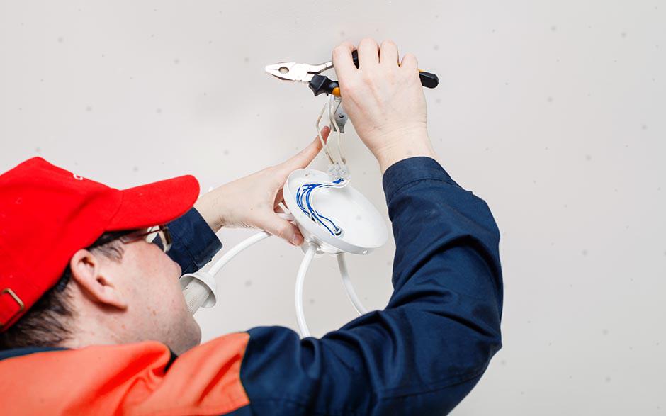 installateur électricien Saint-Mandé